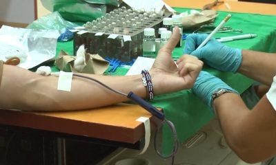 Cobran hasta 100 dólares por una donación de sangre en Cuba