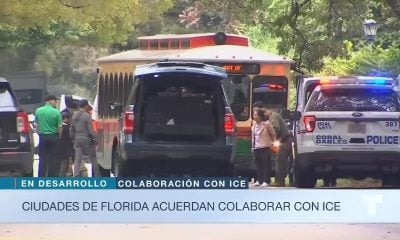 Condado de Miami-Dade firma nuevo acuerdo con ICE para facilitar deportación de migrantes