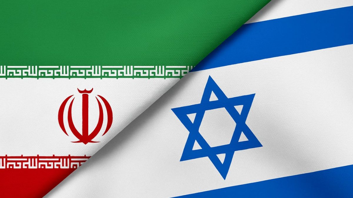 Conflicto entre Irán e Israel