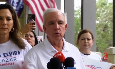 Congresistas cubanoamericanos piden una “solución permanente” para los beneficiados con el parole