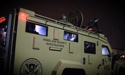 Continúan los arrestos de migrantes iraníes por motivos de seguridad nacional en Estados Unidos