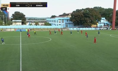 Cuba queda eliminada de la clasificación al mundial de fútbol 2026