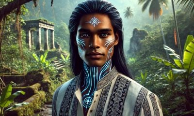 Cuban Atlante History Channel