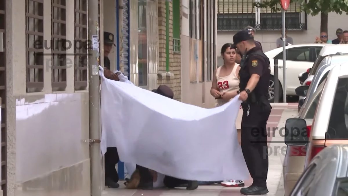 Cubana de 61 años fue asesinada por su pareja en una casa de Getafe