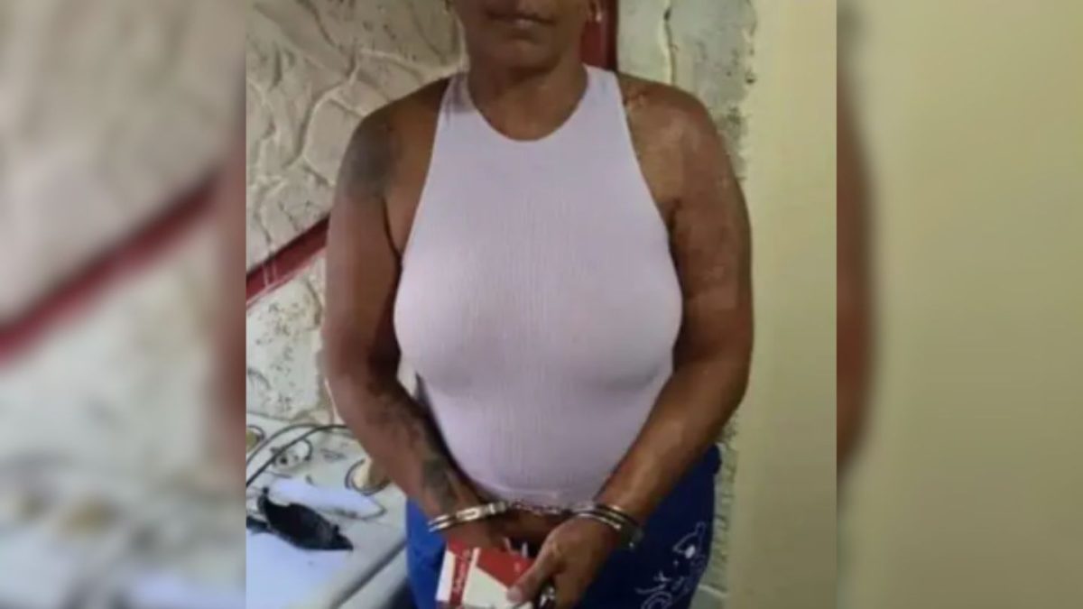 Cubana detenida por el tráfico de “El Químico” en el municipio Playa