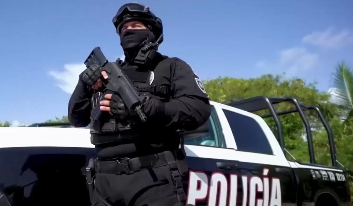 Cubano baleado cuando se estaba en un hotel del puerto mexicano de Tulum