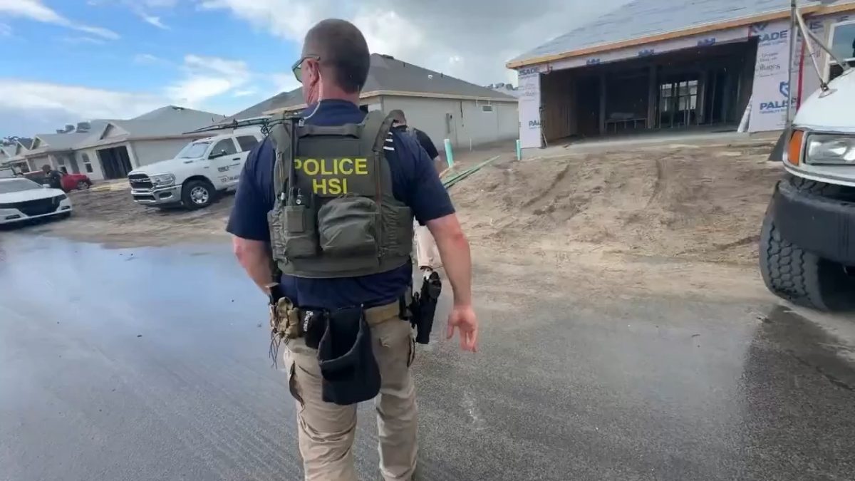 La detención estuvo a cargo de agentes de Investigaciones de Seguridad Nacional con sede en Miami