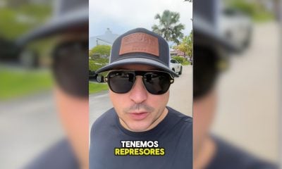 Cubano pide a Marco Rubio una solución para Cuba como la de Irán34