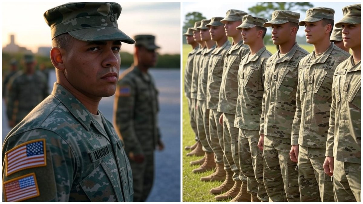 Cubanos en ejército de Estados Unidos