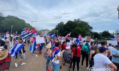 Cubanos reaccionan a la prohibición de entrada a EEUU decretada por Trump