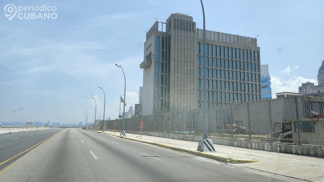 Cubanos reaccionan ante información de la embajada de EEUU en La Habana