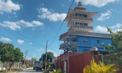 Descubre las cinco casas más impresionantes de Cuba que no sabías que existían