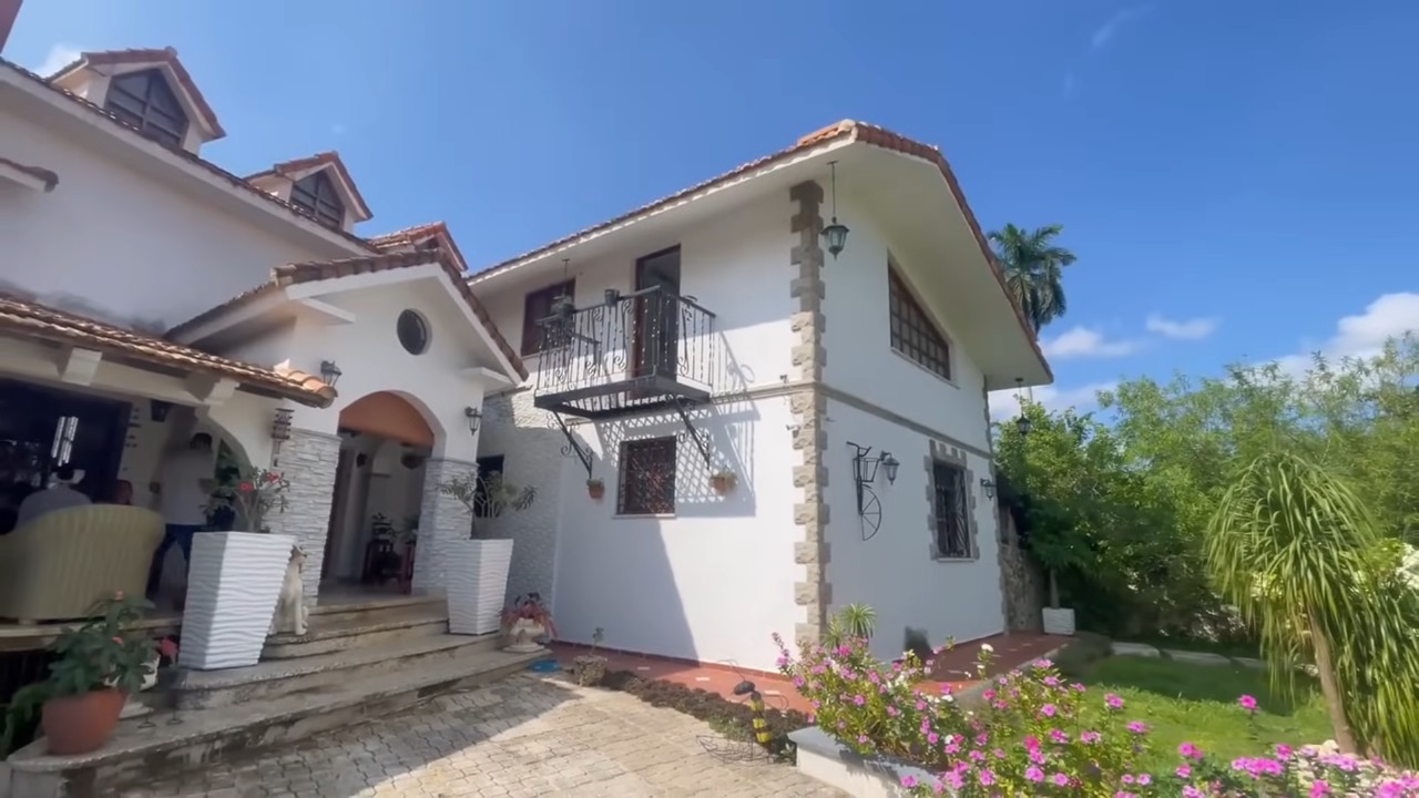 Descubre las cinco casas más impresionantes de Cuba que no sabías que existían (4)