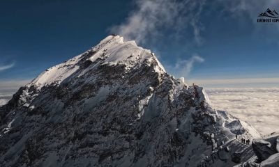 Deshielo en el Everest revela cadáveres de alpinistas atrapados por décadas
