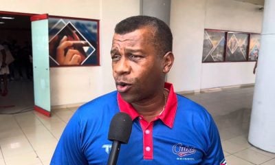 Designan a Germán Mesa como director del equipo Cuba de béisbol hasta 2028
