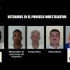 Detiene a implicados en el robo de 197 sacos de leche en polvo para niños
