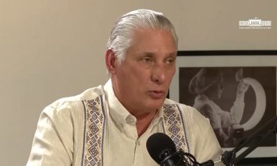 Díaz-Canel exige agradecimiento a Etecsa pues en el mundo hay 2.500 millones de personas sin acceso a Internet