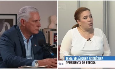 Diaz-Canel reacciona ante el rechazo a las medidas de Etecsa, pero advierte que hay una “situación compleja”