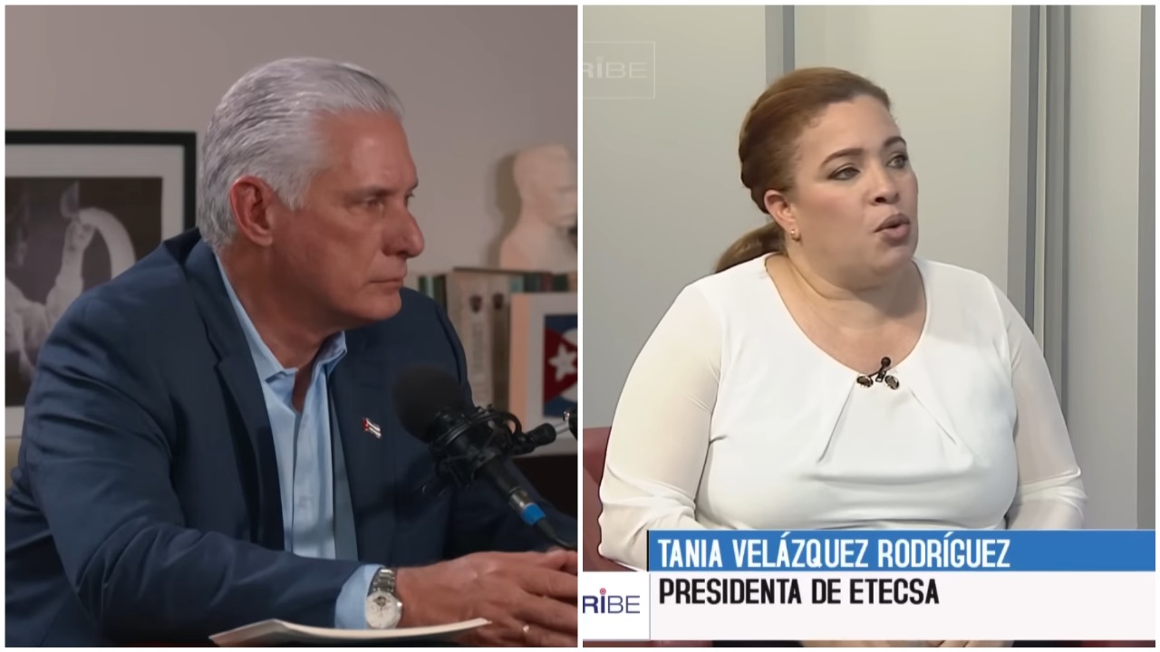 Diaz-Canel reacciona ante el rechazo a las medidas de Etecsa, pero advierte que hay una “situación compleja”
