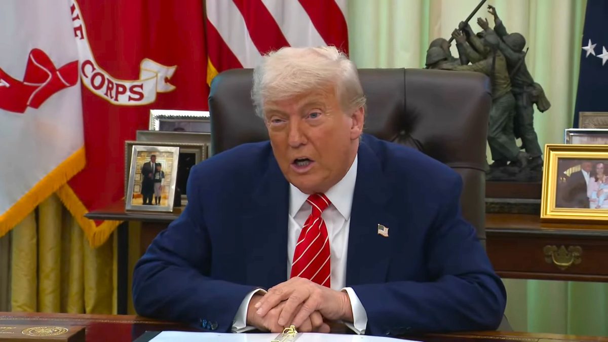 Donald Trump anuncia un acuerdo de Alto al Fuego entre Israel e Irán3