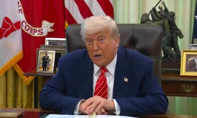 Donald Trump anuncia un acuerdo de Alto al Fuego entre Israel e Irán3