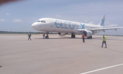 EEUU deporta 89 migrantes cubanos en vuelo directo hacia La Habana