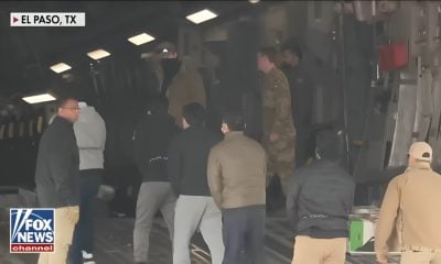 EEUU negocia deportar migrantes hacia 58 países tras ser rechazados por su nación de origen