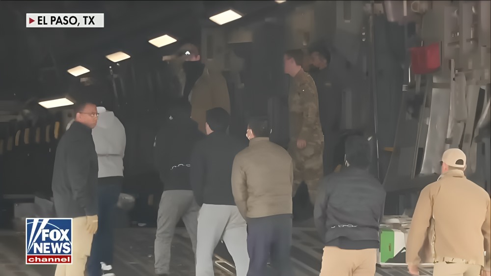 EEUU negocia deportar migrantes hacia 58 países tras ser rechazados por su nación de origen