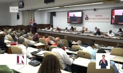 El X pleno del PCC se realizará en medio de una crisis económica y hartazgo social3