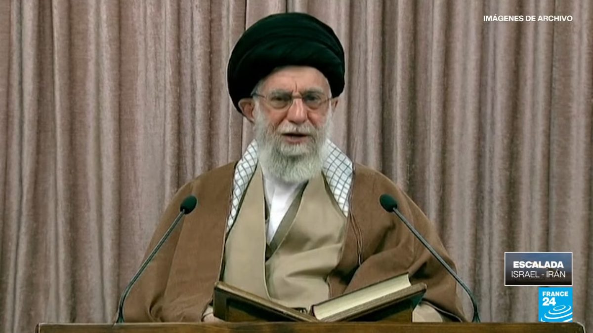 El líder supremo de Irán selecciona a tres sucesores ante el creciente conflicto con Israel y EEUU