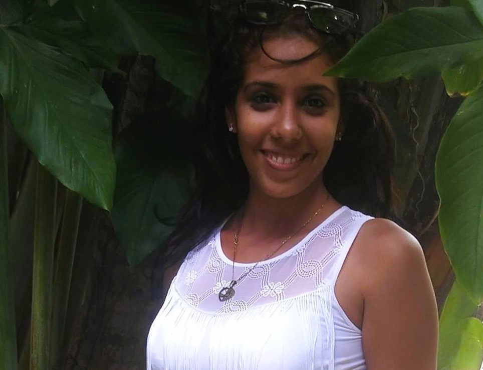 Eliannys Bárbara Infante Bazán