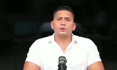 Eliécer Ávila, exdirigente de la FEU, aconseja a los cubanos que están en huelga contra Etecsa