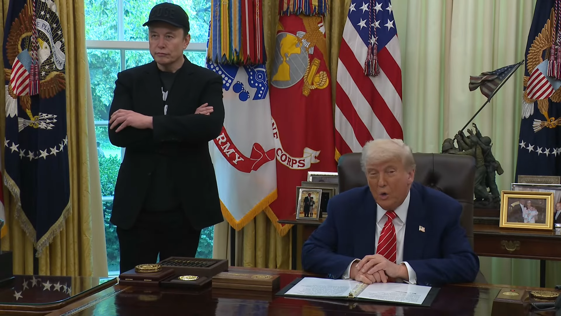 Elon Musk y Donald Trump el quiebre de una relación poderosa