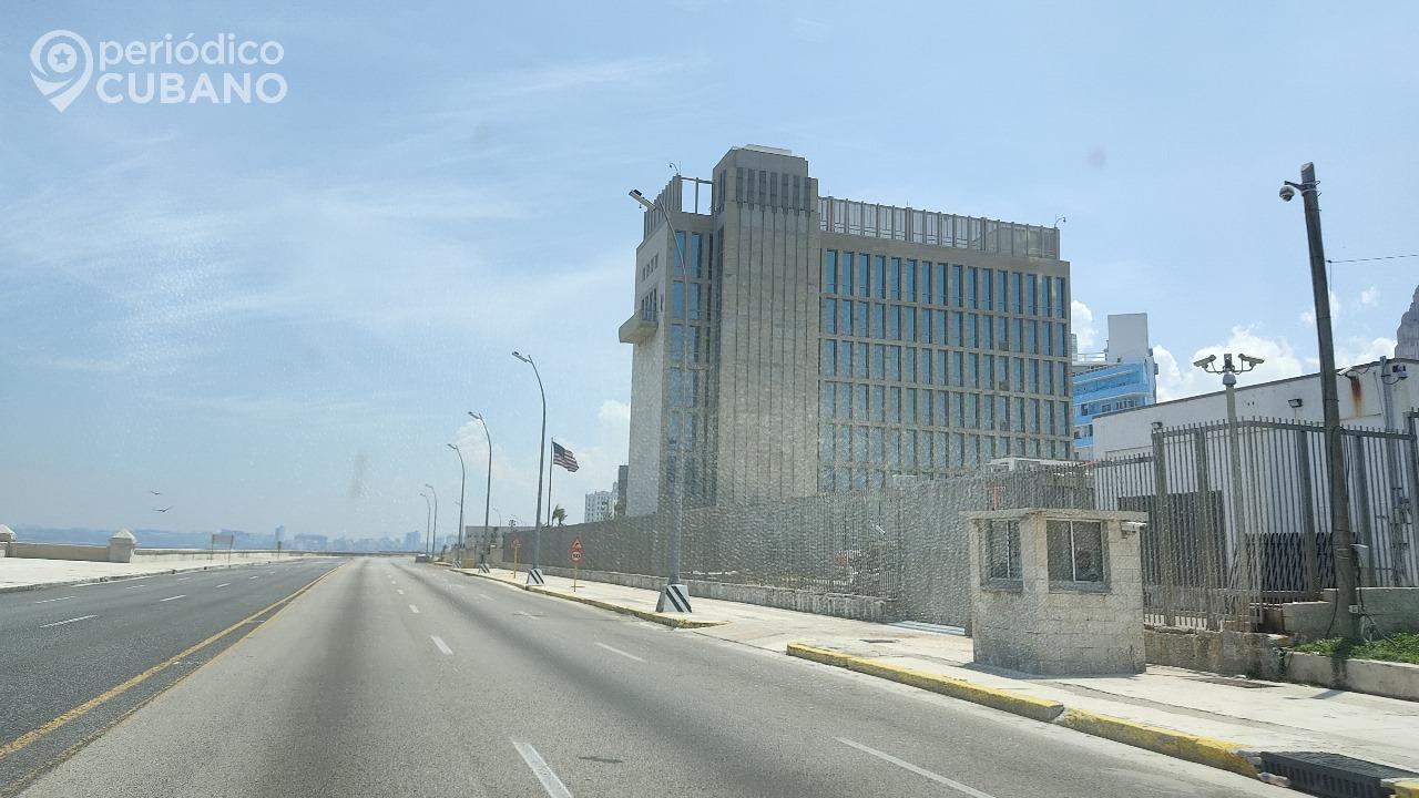 Embajada estadounidense en Cuba recibe directrices para aplicar restricciones de entrada a EEUU
