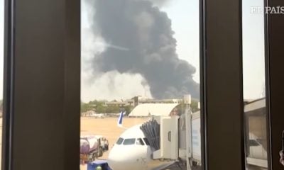 Encuentran 204 cadáveres tras caída de un avión comercial en la India