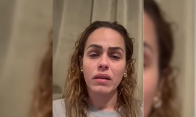 Esposa de cubano con I-220A detenido en corte de inmigración denuncia que no lo dejaron defenderse