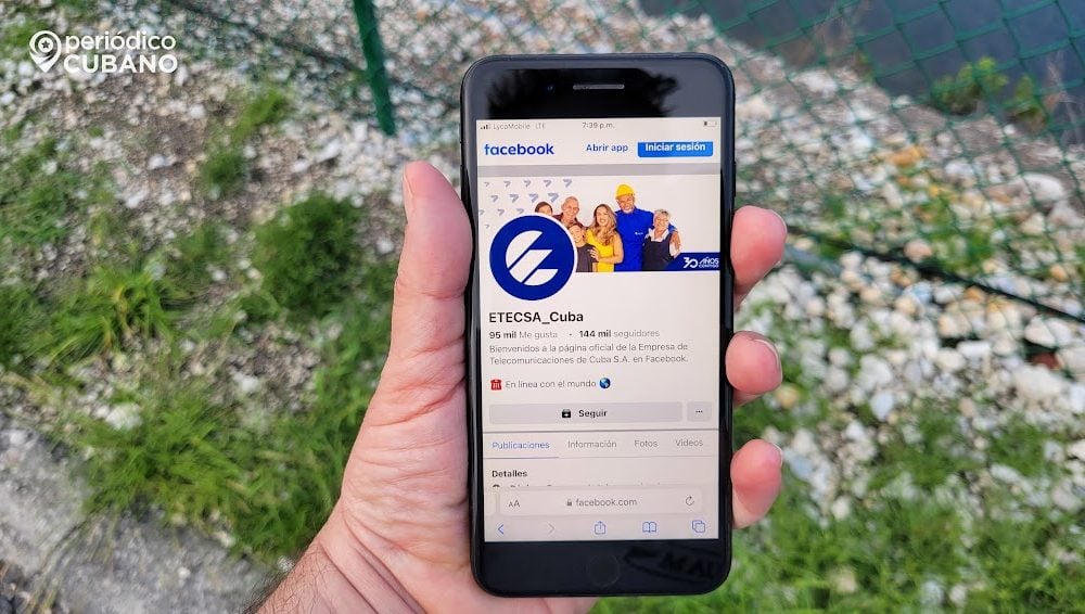 Recarga internacional de Etecsa quintuplica el saldo principal con datos móviles de madrugada