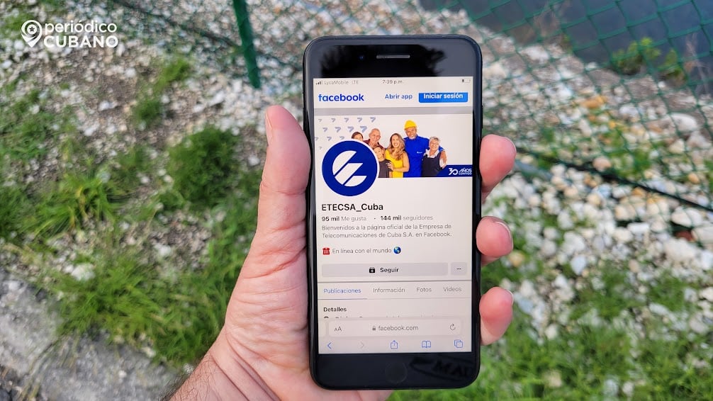 Etecsa lanza promoción de recarga internacional en medio de protesta por aumento de tarifas
