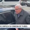 Ex senador Bob Menéndez ingresa a una cárcel federal para cumplir su sentencia de 11 años