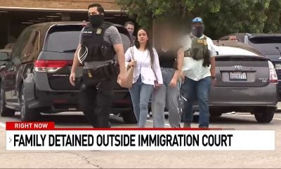 Familia cubana en Texas es arrestada por ICE tras recibir negativa de asilo