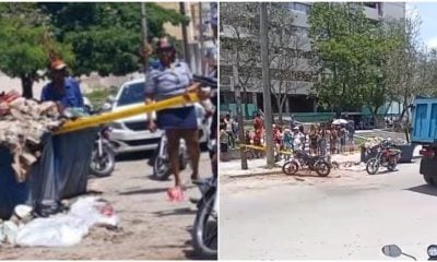 Hallan bebé abandonado en basurero en La Habana: La tragedia genera indignación