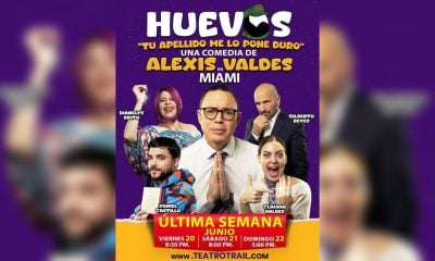 Huevos-Alexis Valdés