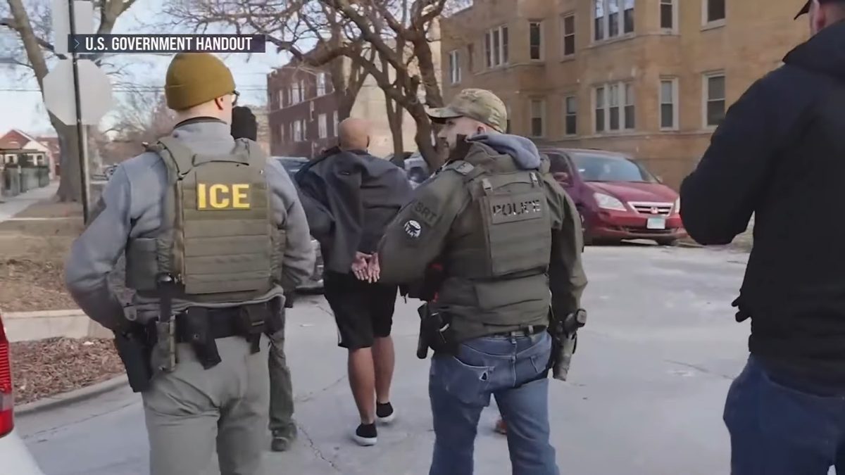 ICE arresta a un exmiembro de la Guardia Revolucionaria Islámica de Irán en Minnesota