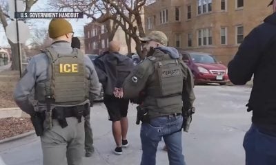 ICE arresta a un exmiembro de la Guardia Revolucionaria Islámica de Irán en Minnesota