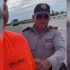 Joven cubanoamericano detenido por grabar a un policía en Villa Clara