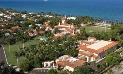 Joven ingresa sin permiso a Mar-a-Lago quiere casarse con la nieta de Donald Trump (1)