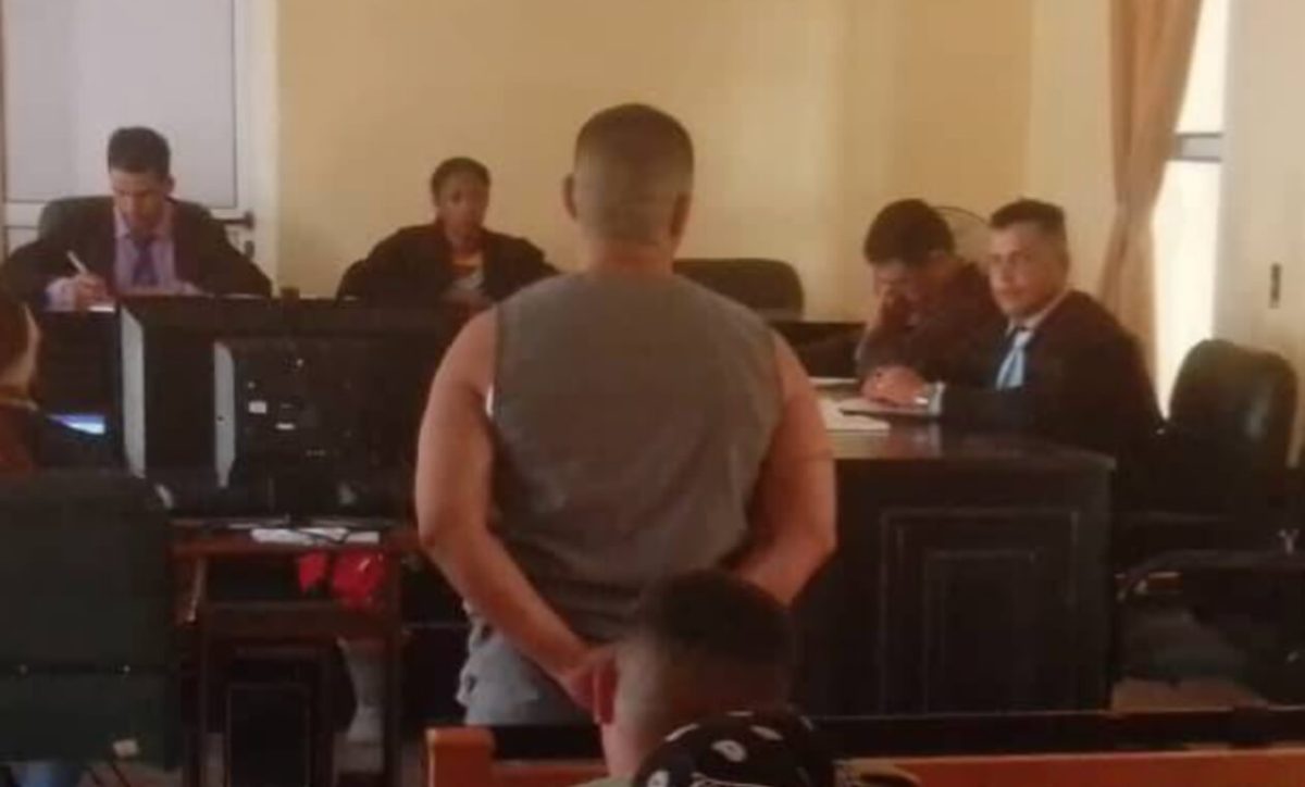 Juicio ejemplarizante en Ciego de Avila 