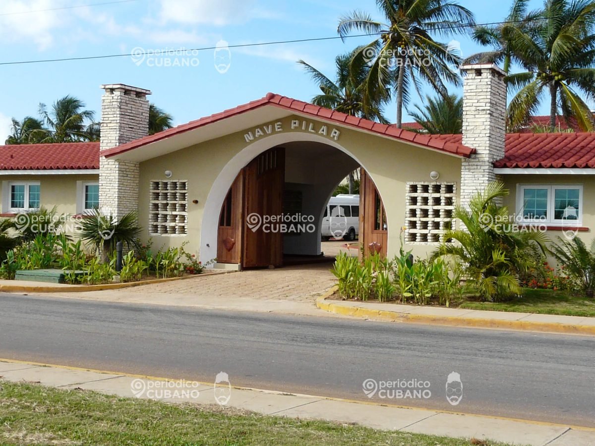 La Casa de Fidel Castro en Varadero Nave Pilar (16)