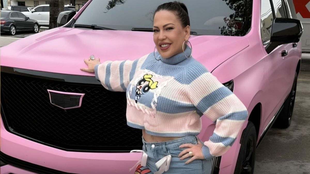 La Diosa pone su Cadillac en venta (2)