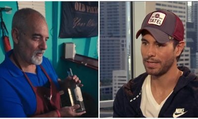 La botella - Colaboración Alfa y Enrique Iglesias